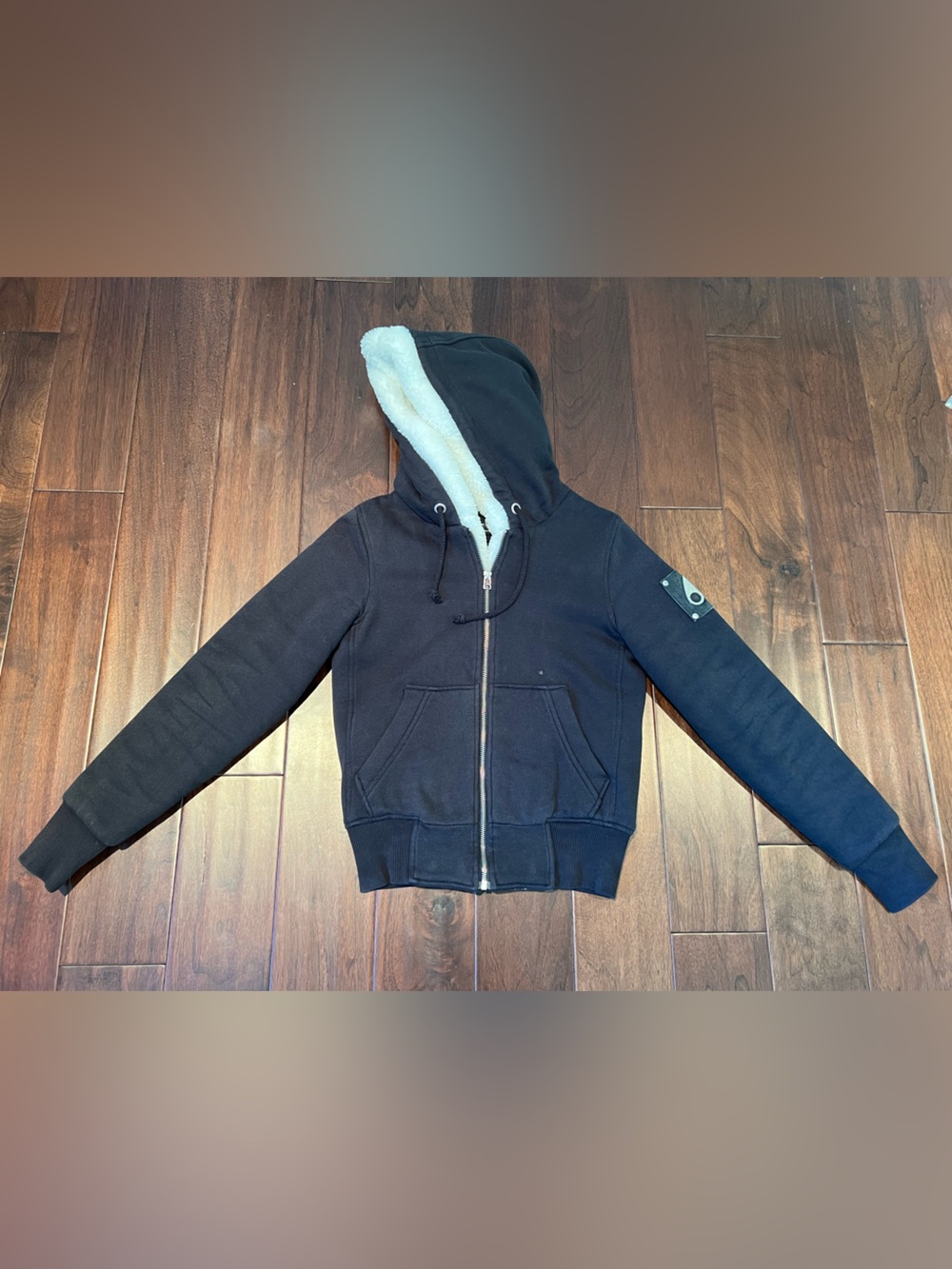 Moose Knuckles Classic Bunny Hoodie